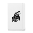Nootka Hardcover Notebook